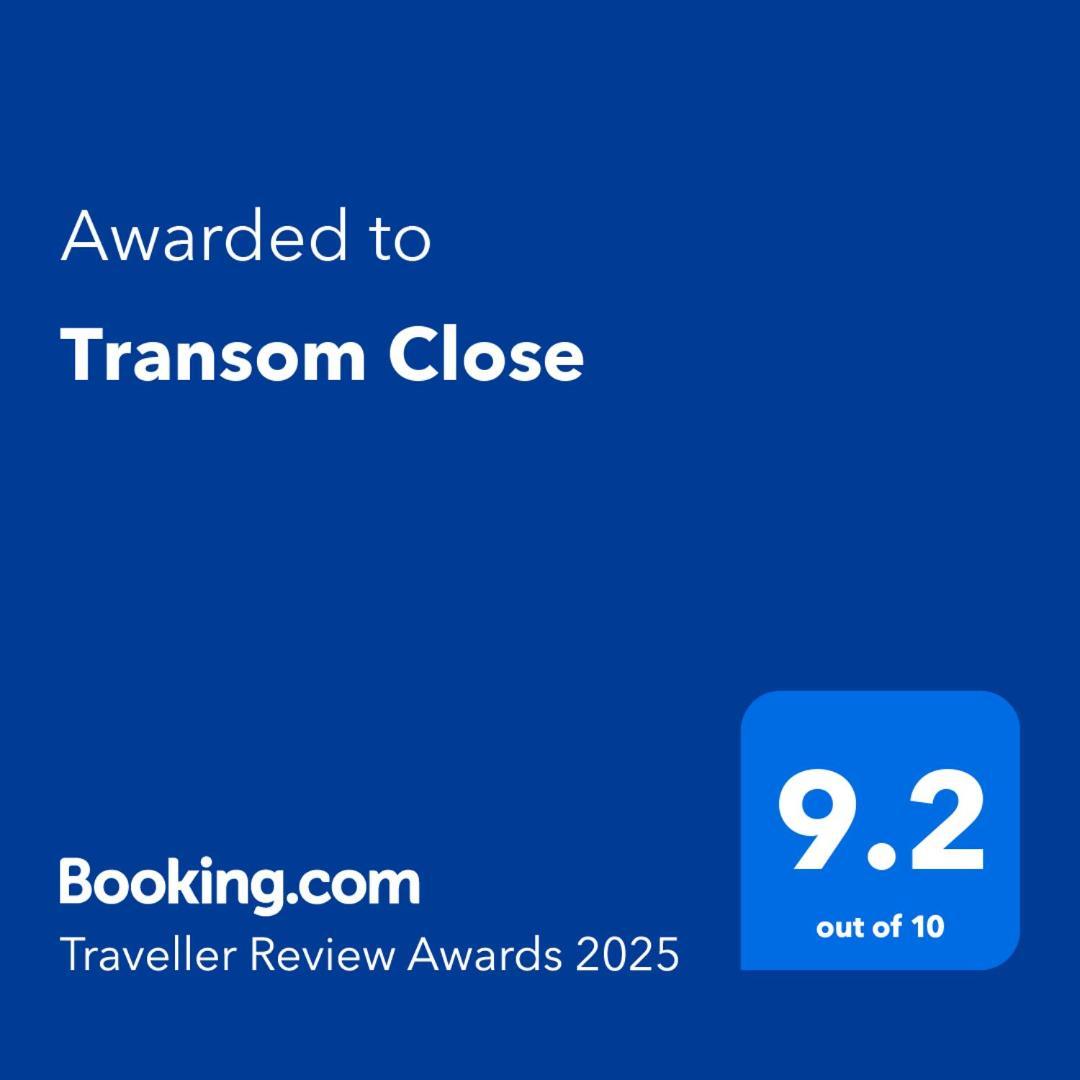 Transom Close London Kültér fotó